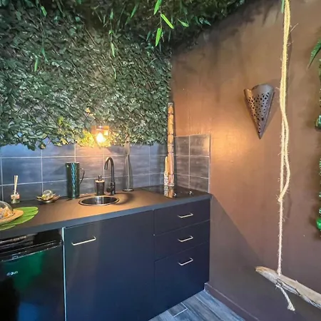 Appartement La Taniere De Mowgli - Du Mole