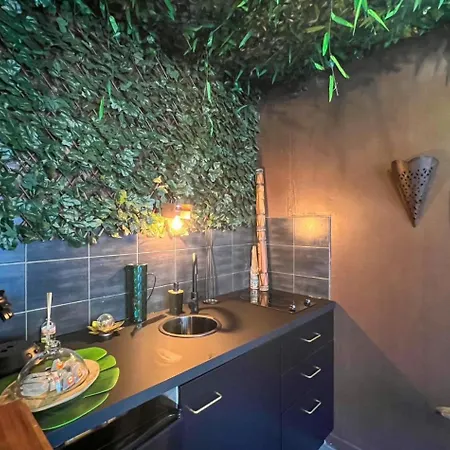 La Taniere De Mowgli - Du Mole Apartment Agde