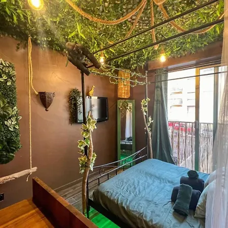 La Taniere De Mowgli - Du Mole Apartment