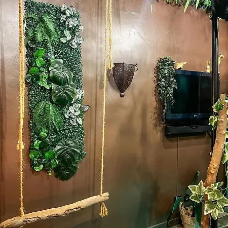 La Taniere De Mowgli - Du Mole Appartement