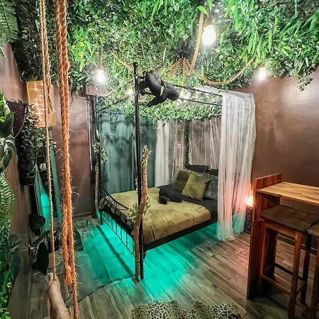 Appartement La Taniere De Mowgli - Du Mole