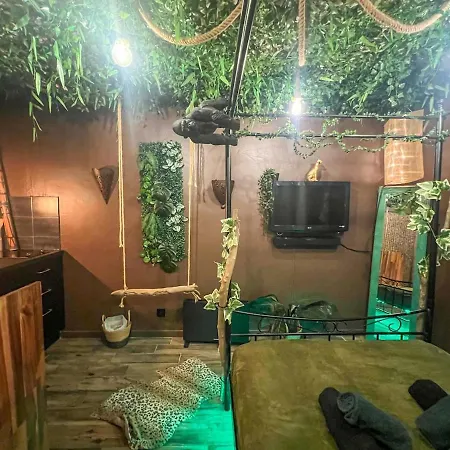 公寓 La Taniere De Mowgli - Du Mole