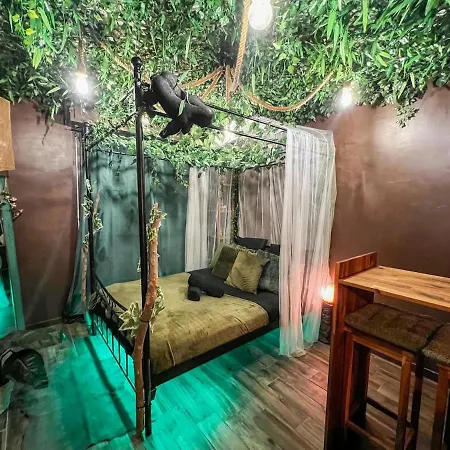 公寓 La Taniere De Mowgli - Du Mole 阿格德