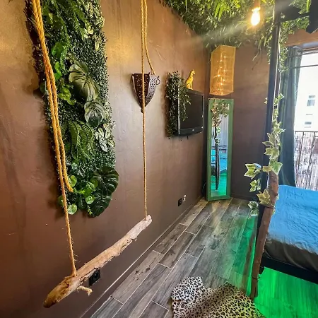 La Taniere De Mowgli - Du Mole Appartement *