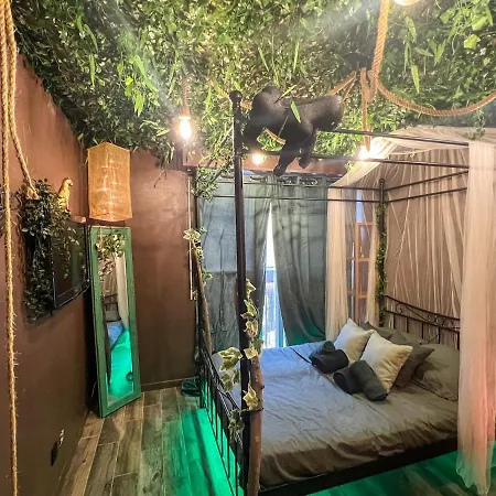 La Taniere De Mowgli - Du Mole Appartement