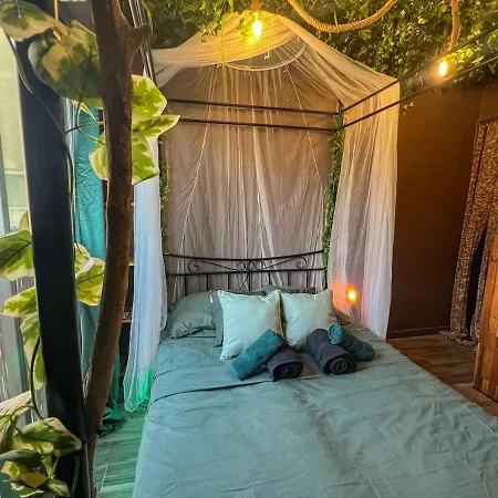 La Taniere De Mowgli - Du Mole Apartmán Agde