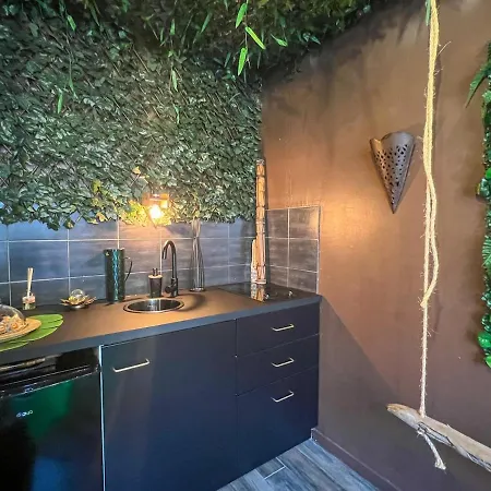 Appartement La Taniere De Mowgli - Du Mole