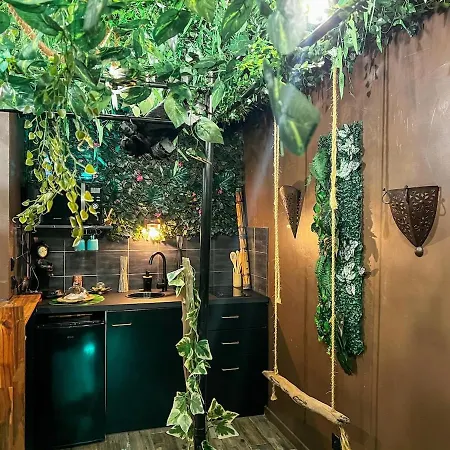 La Taniere De Mowgli - Du Mole Apartment *