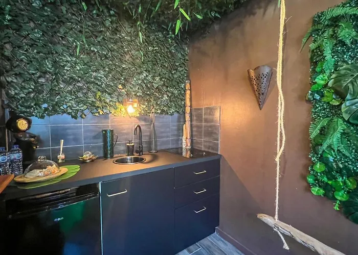 Appartement La Tanière De Mowgli - Du Môle