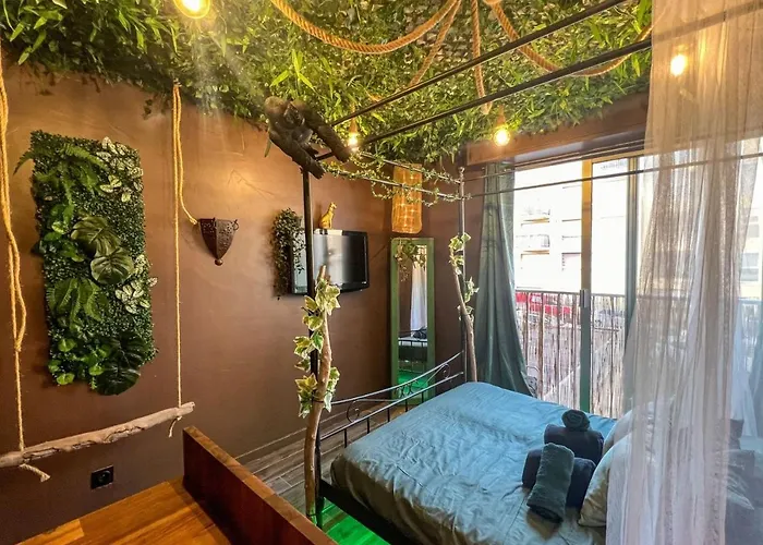 La Tanière De Mowgli - Du Môle Appartement *