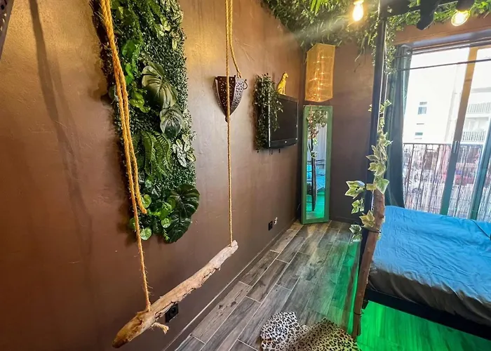 La Tanière De Mowgli - Du Môle *