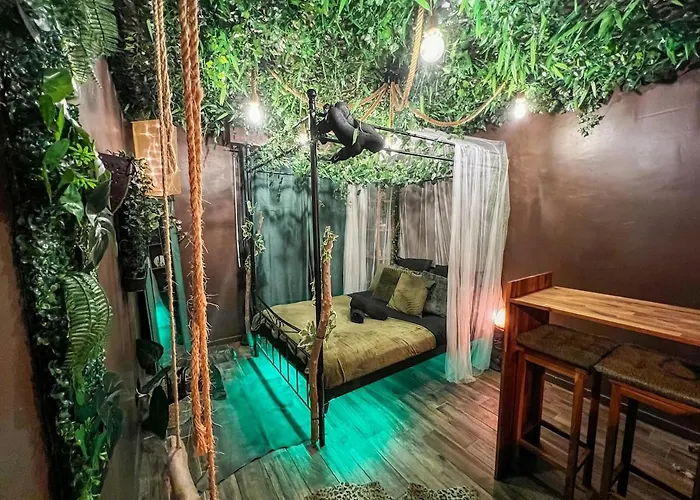 Appartement La Tanière De Mowgli - Du Môle