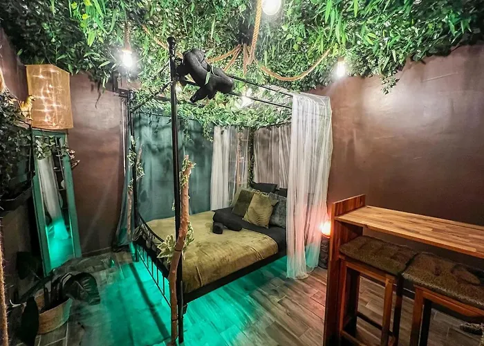 Appartement La Tanière De Mowgli - Du Môle Agde