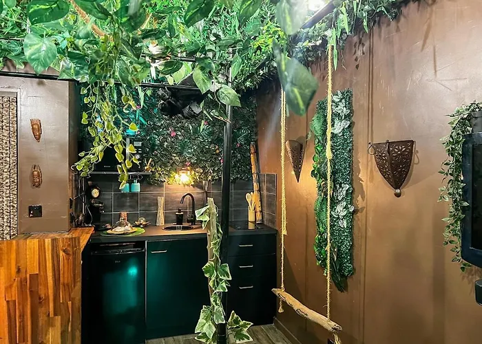 La Tanière De Mowgli - Du Môle Appartement *