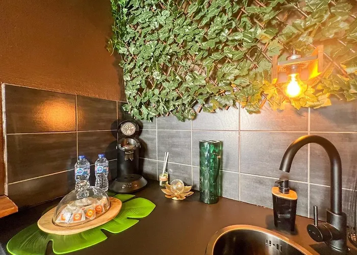 Appartement La Tanière De Mowgli - Du Môle Agde